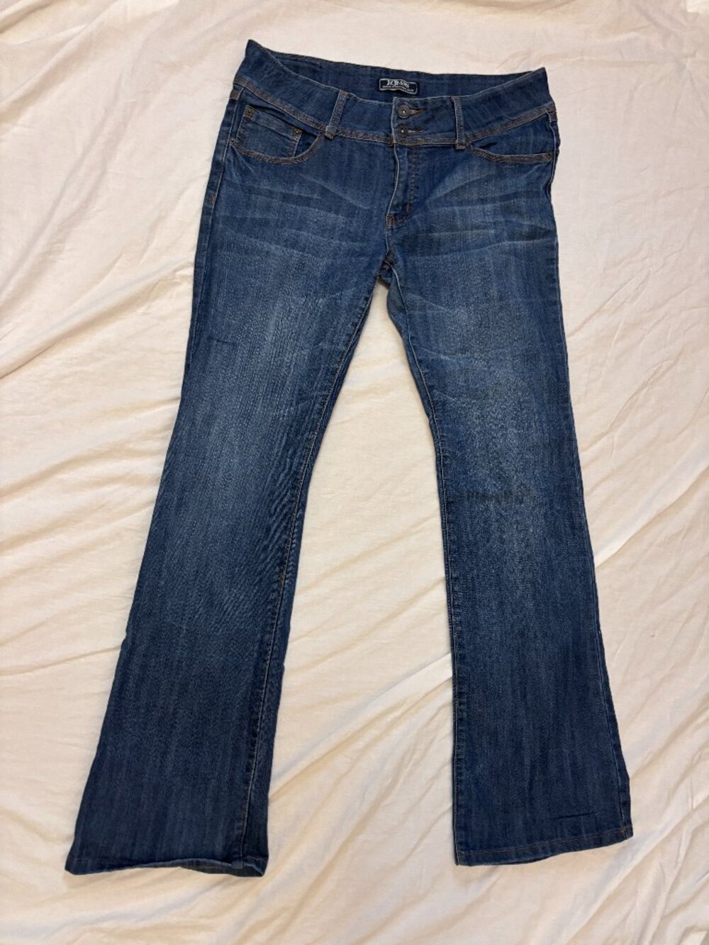 JZ premium jeans Nina Rossi size 13 women's blue